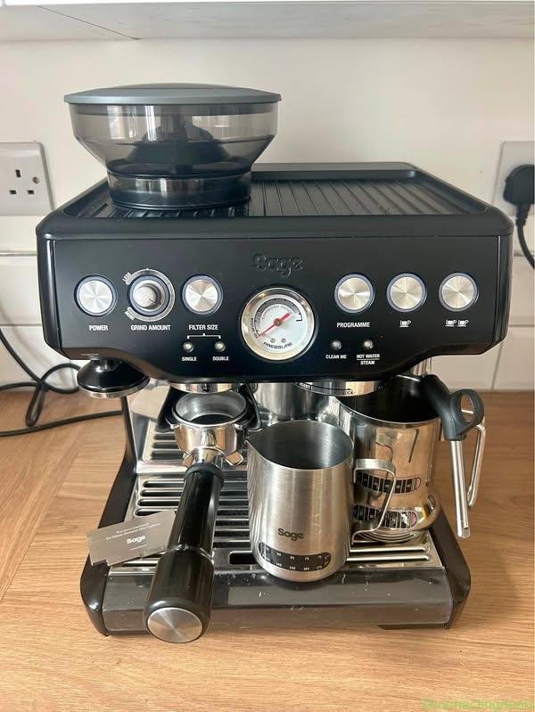 Sage Barista Express Coffee Machine