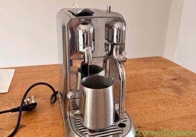 Sage Creatista Plus coffee machine in Glasgow