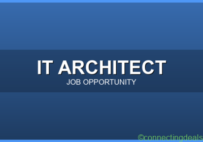 Salesforce IT Architect in Tarrytown