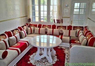 salon marocain in Paris