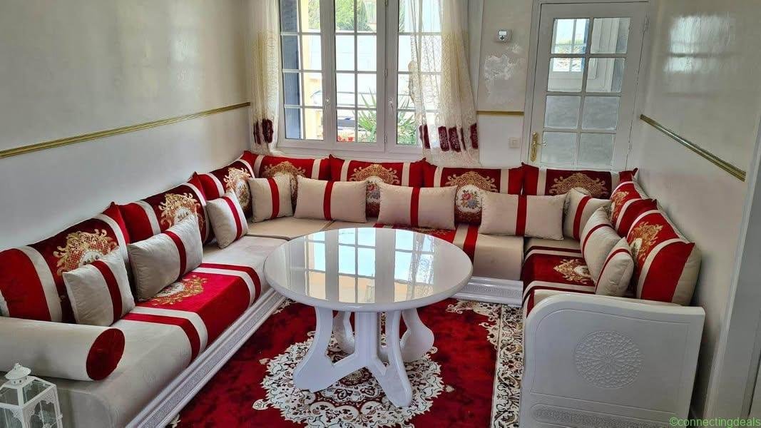 salon marocain