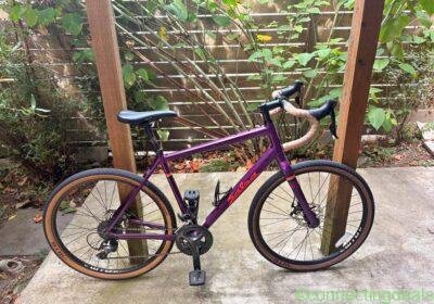 Free ad: Salsa Journeyman Sora Gravel Bike in Seattle. Salsa Journeyman Sora Gravel Bike in Seattle