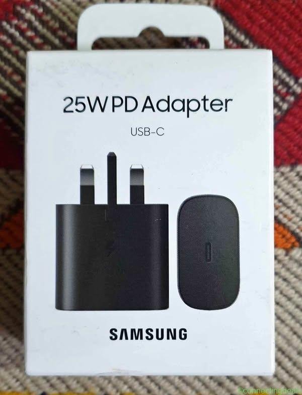 SAMSUNG 25W ADAPTER