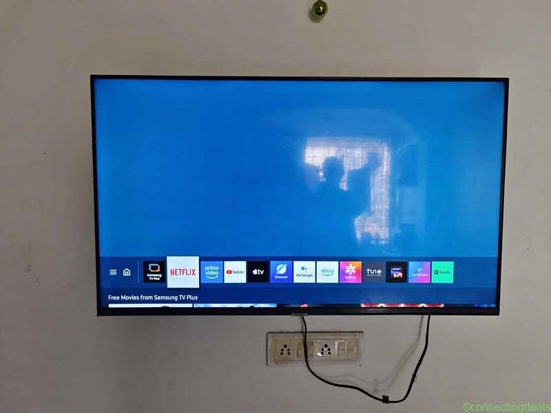 Samsung 4k ultra HD 43 inch TV