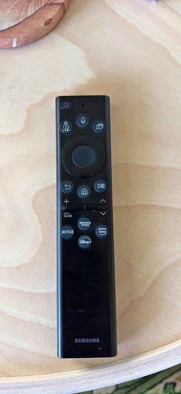Samsung 65″ Q80B QLED 4K Smart TV