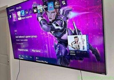 Free ad: Samsung 75" 4k QLED Smart TV in Toronto. Samsung 75" 4k QLED Smart TV in Toronto