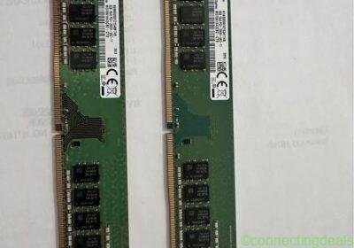 Free ad: Samsung 8GB DDR4 Desktop RAM 2666MHz in Miami. Samsung 8GB DDR4 Desktop RAM 2666MHz in Miami
