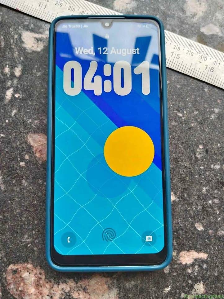 Samsung a33 5g