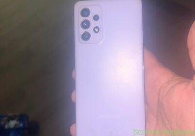 Free ad: Samsung galaxy a 53 5g in Palermo. Samsung galaxy a 53 5g in Palermo