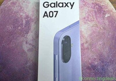 Samsung Galaxy A07 – Brand New in Box (Unlocked) in Saskatoon