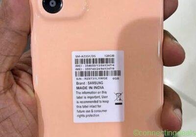 SAMSUNG GALAXY A23 4G in Kollam
