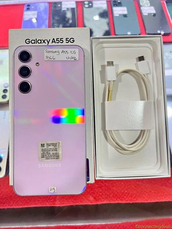 Samsung Galaxy A55