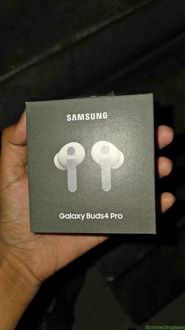 Samsung Galaxy Buds 4 Pro