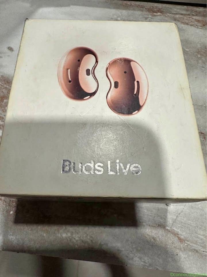 Samsung galaxy Buds live