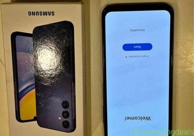 Samsung Galaxy phone in Gold Coast