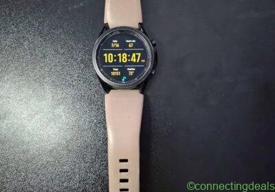Free ad: Samsung Galaxy Watch 3 LE 45mm — Tested & Working in Milwaukee. Samsung Galaxy Watch 3 LE 45mm — Tested & Working in Milwaukee