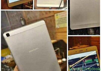 Free ad: Samsung galaxy wifi calling tabA in excellent in Margao. Samsung galaxy wifi calling tabA in excellent in Margao
