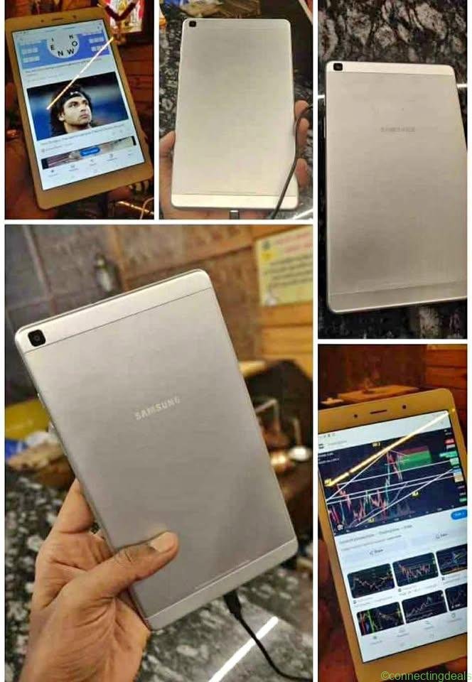 Samsung galaxy wifi calling tabA in excellent