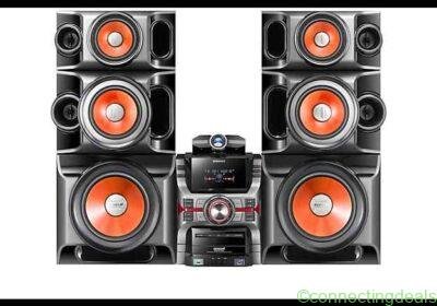 Samsung Giga Sound D870 – système audio home in Fez