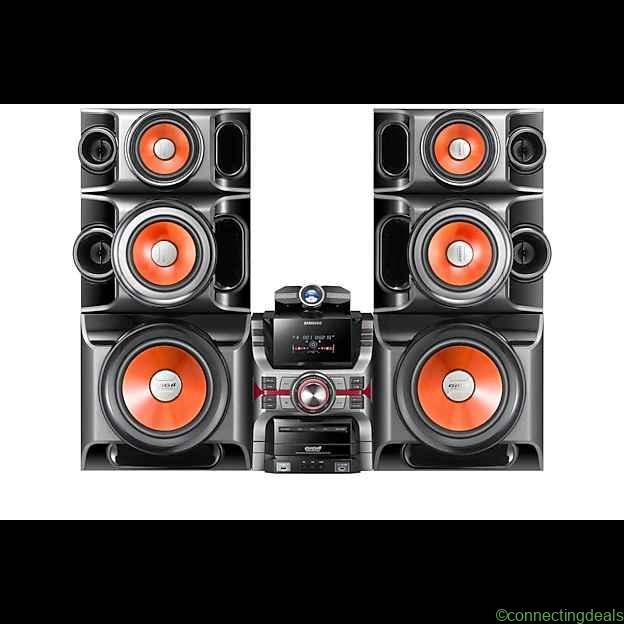 Samsung Giga Sound D870 – système audio home