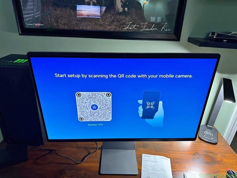 Samsung M9 Smart Monitor – 32″ 4K UHD