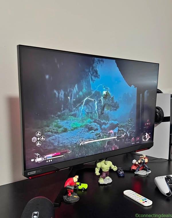 Samsung Odyssey G7 32-inch 4K UHD 144Hz