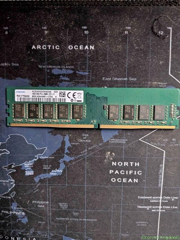 Samsung Ram