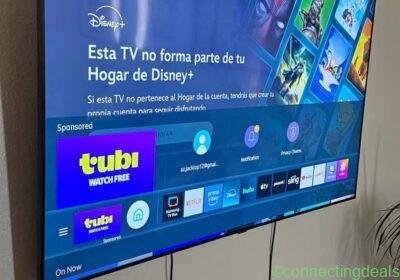 Samsung Smart TV 75" in Fresno