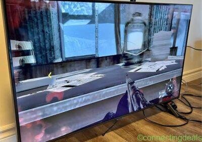 Free ad: SAMSUNG TV 4K 43 POUCES in Montreal. SAMSUNG TV 4K 43 POUCES in Montreal