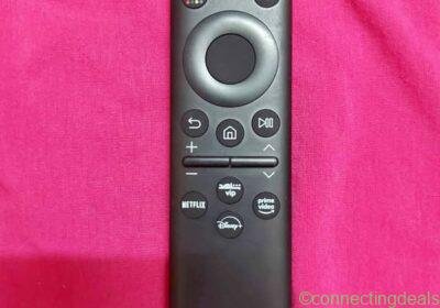 Samsung TV Original Remote in Cairo