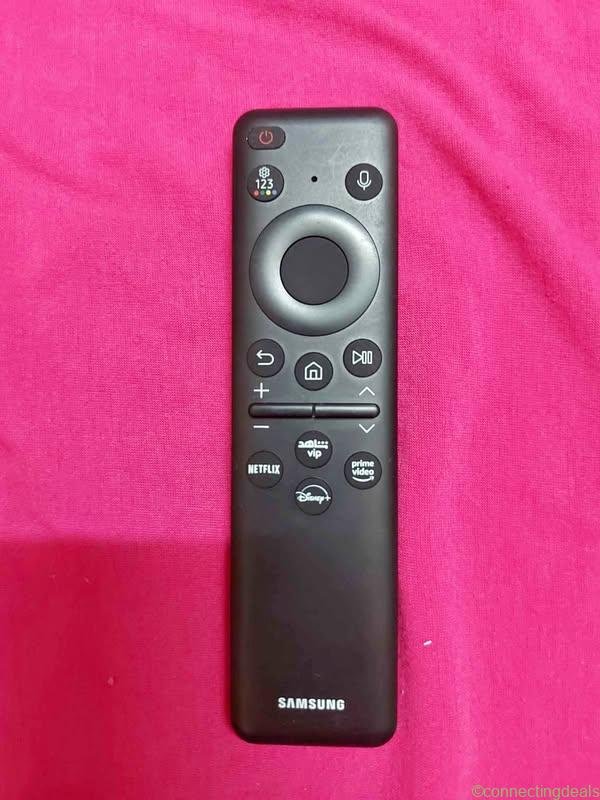 Samsung TV Original Remote