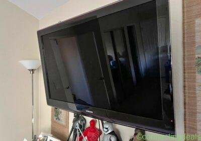 Samsung tv in Philadelphia