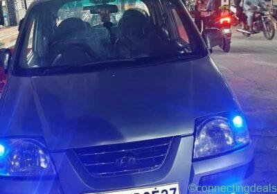 Santro xing 2004 urgent sale in Bangalore