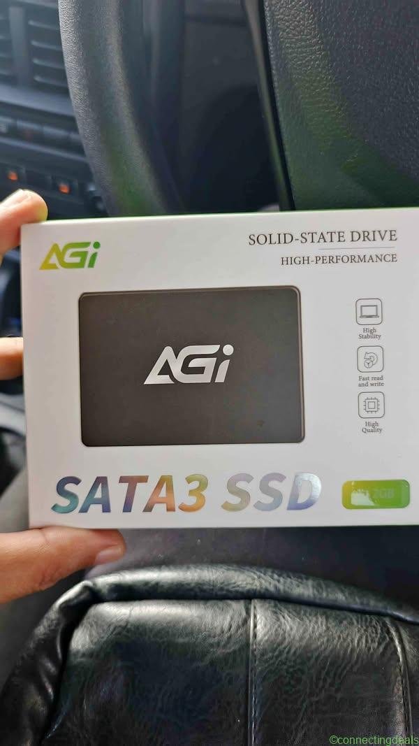sata3 ssd brand agi 512gb