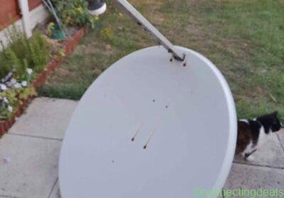 Satellite in Birmingham
