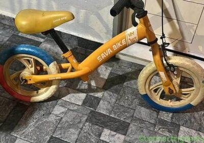 SAVA BIKE Balance Bike (Push Bike) in Kuala Lumpur