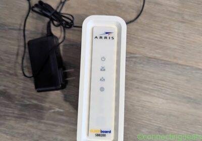 SB8200 docsis 3.1 modem in San Francisco