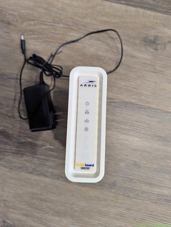 SB8200 docsis 3.1 modem