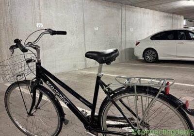 Free ad: SC Comfort City Bike – 7 Gears in Copenhagen. SC Comfort City Bike – 7 Gears in Copenhagen