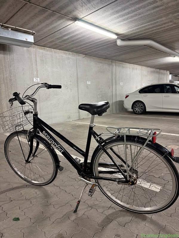SC Comfort City Bike – 7 Gears