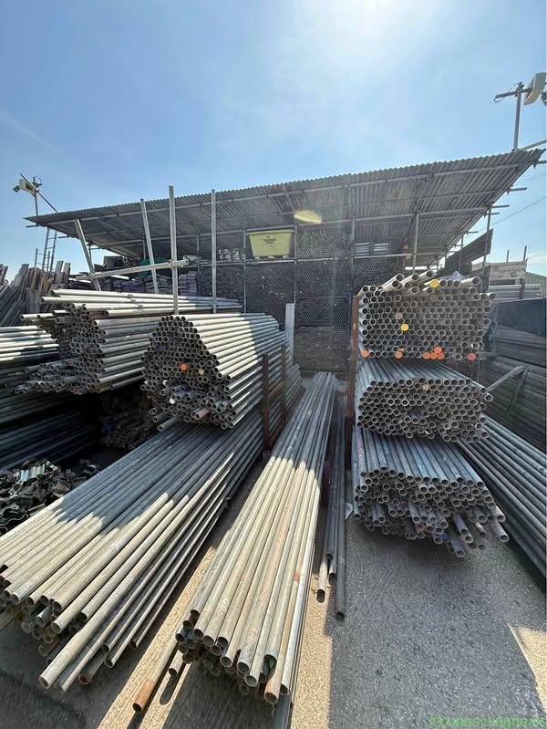 Scaffold tube