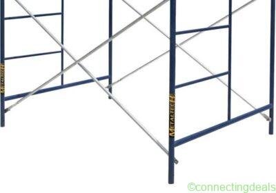 Scaffolding in Austin