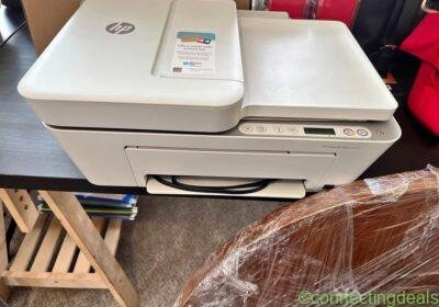 Free ad: Scanner & Printet- HP DeskJet Plus 4155 in Charlotte. Scanner & Printet- HP DeskJet Plus 4155 in Charlotte