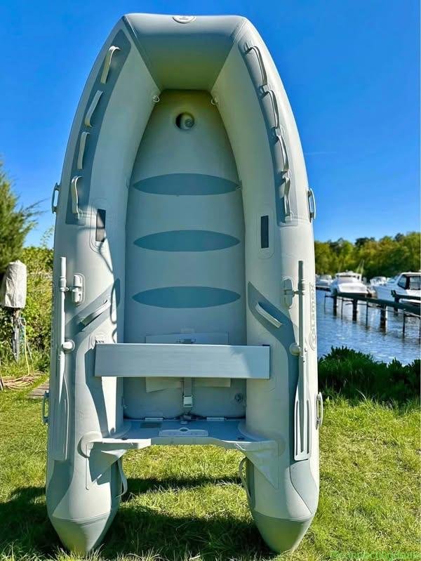 Schlauchboot, Talamex Lankhorst Taselaar BV, HLA