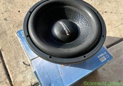 Free ad: Schneider 12 inch Z pro sub in Sydney. Schneider 12 inch Z pro sub in Sydney