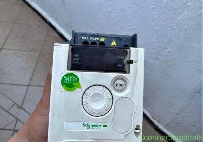 Free ad: Schneider Electric Altivar 12 Variable Speed in Casablanca. Schneider Electric Altivar 12 Variable Speed in Casablanca
