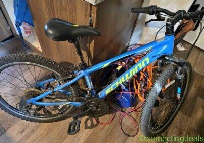 Free ad: Schwinn bike in San Antonio. Schwinn bike in San Antonio