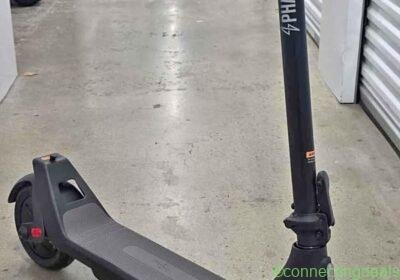 Free ad: Scooter phanton gogo a 10 in San Diego. Scooter phanton gogo a 10 in San Diego