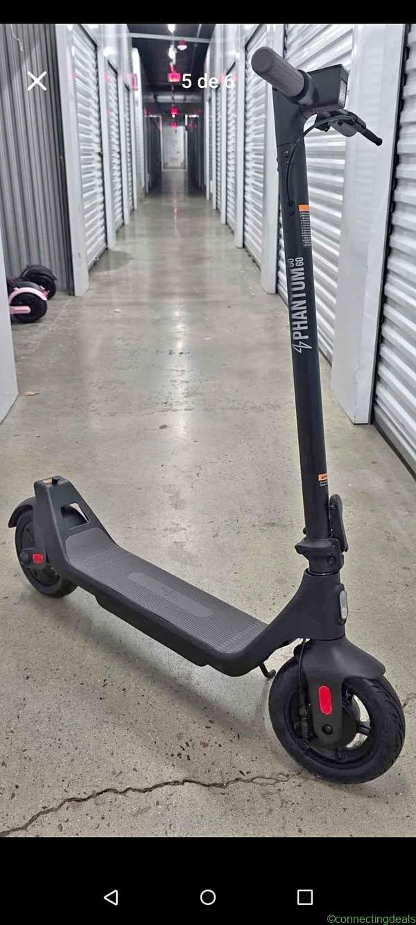 Scooter phanton gogo a 10