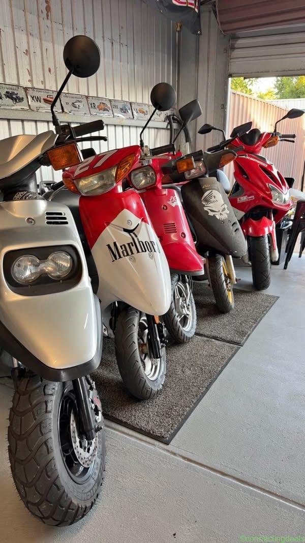 SCOOTERS